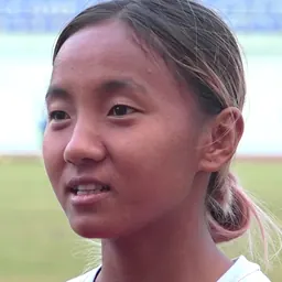 Portrait of Preeti Rai