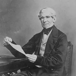 Portrait of Jeffery Hale