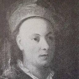 Portrait of Lorens Pasch the Elder