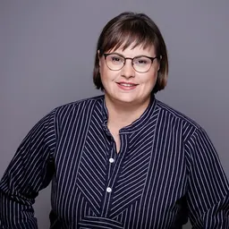 Portrait of Anna-Konstanze Schröder