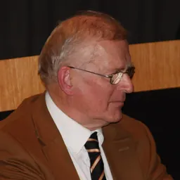 Portrait of Ingjald Ørbeck Sørheim