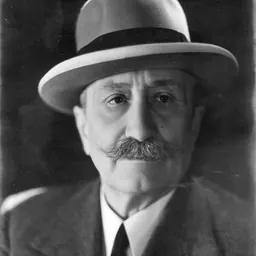 Portrait of Nazareno Strampelli