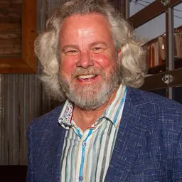 Portrait of Robert Earl Keen