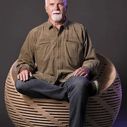 Portrait of James Stanford