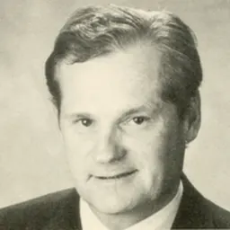 Portrait of David B. Sullivan