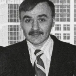 Portrait of Arthur Curley
