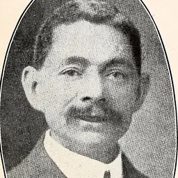 Portrait of Robert Robinson Taylor