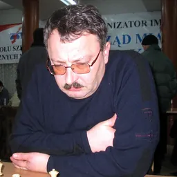 Portrait of Vladimir Malaniuk