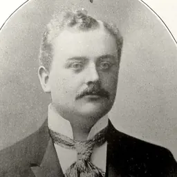 Portrait of Sir Stephen Furness, 1st Baronet