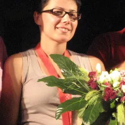Portrait of Snježana Pejčić