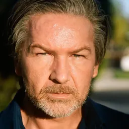 Portrait of Sean Michael