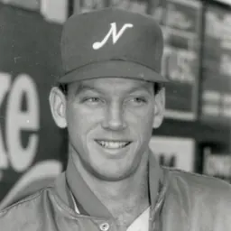 Portrait of Van Snider