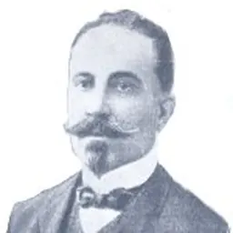 Portrait of Belfor Fernández Rodríguez