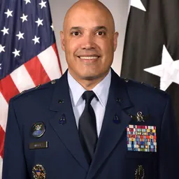Portrait of David N. Miller Jr.