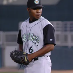 Portrait of Marcus McBeth
