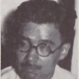 Portrait of Ku Meng-yu