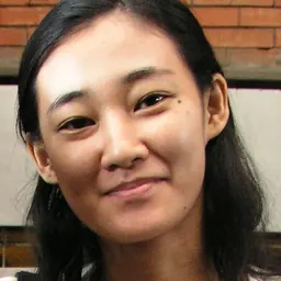 Portrait of Michiko Yamamoto