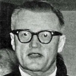 Portrait of Tauno Frans Mustanoja