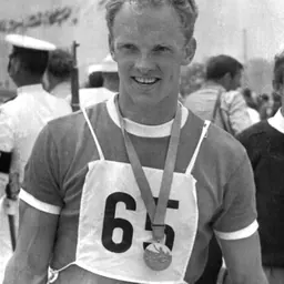 Portrait of Erik Hansen