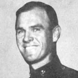 Portrait of David E. Hayden