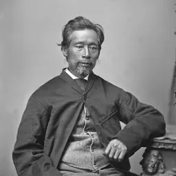 Portrait of Appo Hocton