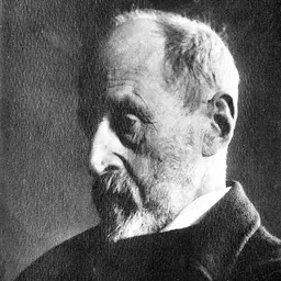 Portrait of Griffith Evans