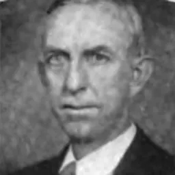 Portrait of Maurice E. Post