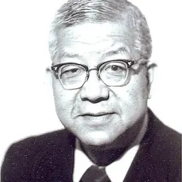 Portrait of Yang Lien-sheng