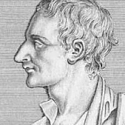 Portrait of Sylvain Maréchal