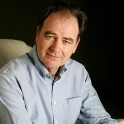 Portrait of Billy Hartman