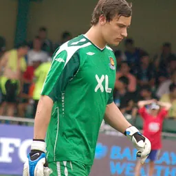 Portrait of Marek Štěch