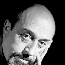 Portrait of Jean-Roger Caussimon