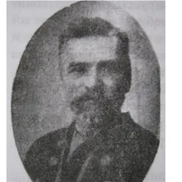 Portrait of Pavlo Dumka