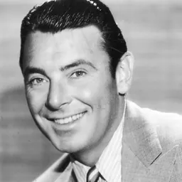 Portrait of George Brent