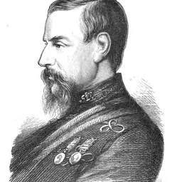 Portrait of William Merewether