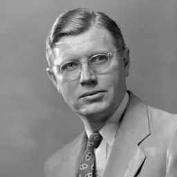 Portrait of E. Herbert Norman