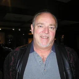 Portrait of Wade Crane