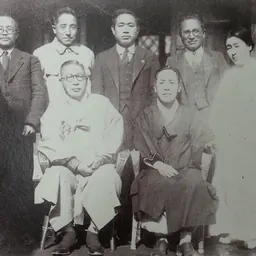 Portrait of Ju-Dong Yang