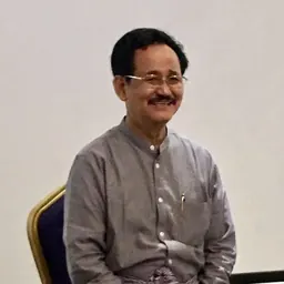 Portrait of Soe Win