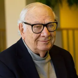 Portrait of Dominick Argento