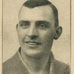 Portrait of Herbert Heinrich