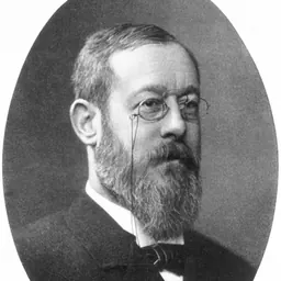 Portrait of Joseph von Mering