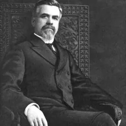 Portrait of Julian M. Quarles