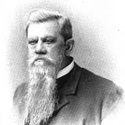 Portrait of William S. Mason