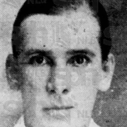 Portrait of Frederick Victor Duckworth