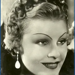 Portrait of Elvira Popescu