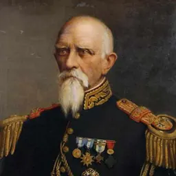 Portrait of José María Bustillo