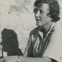 Portrait of Kathleen Kenyon