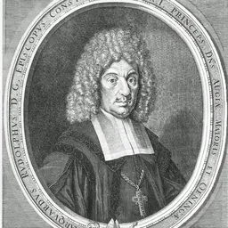 Portrait of Marquard Rudolf von Rodt