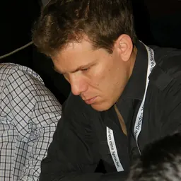 Portrait of Tiger Hillarp Persson
